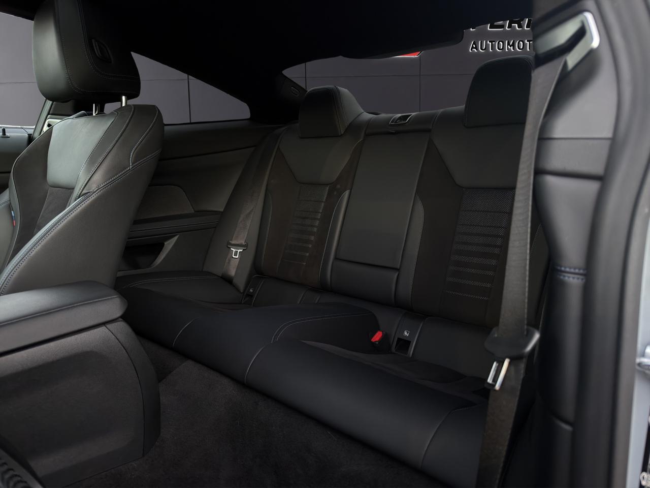 BMW 420 d Coupe mhev 48V Msport auto