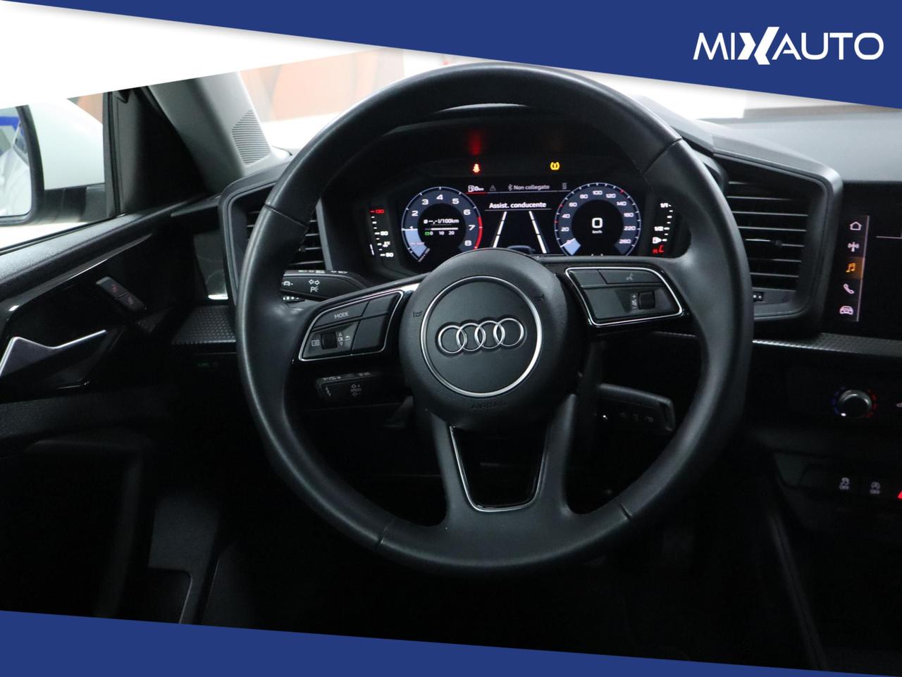 AUDI A1 1.0 SportBack 25 TFSI 95CV
