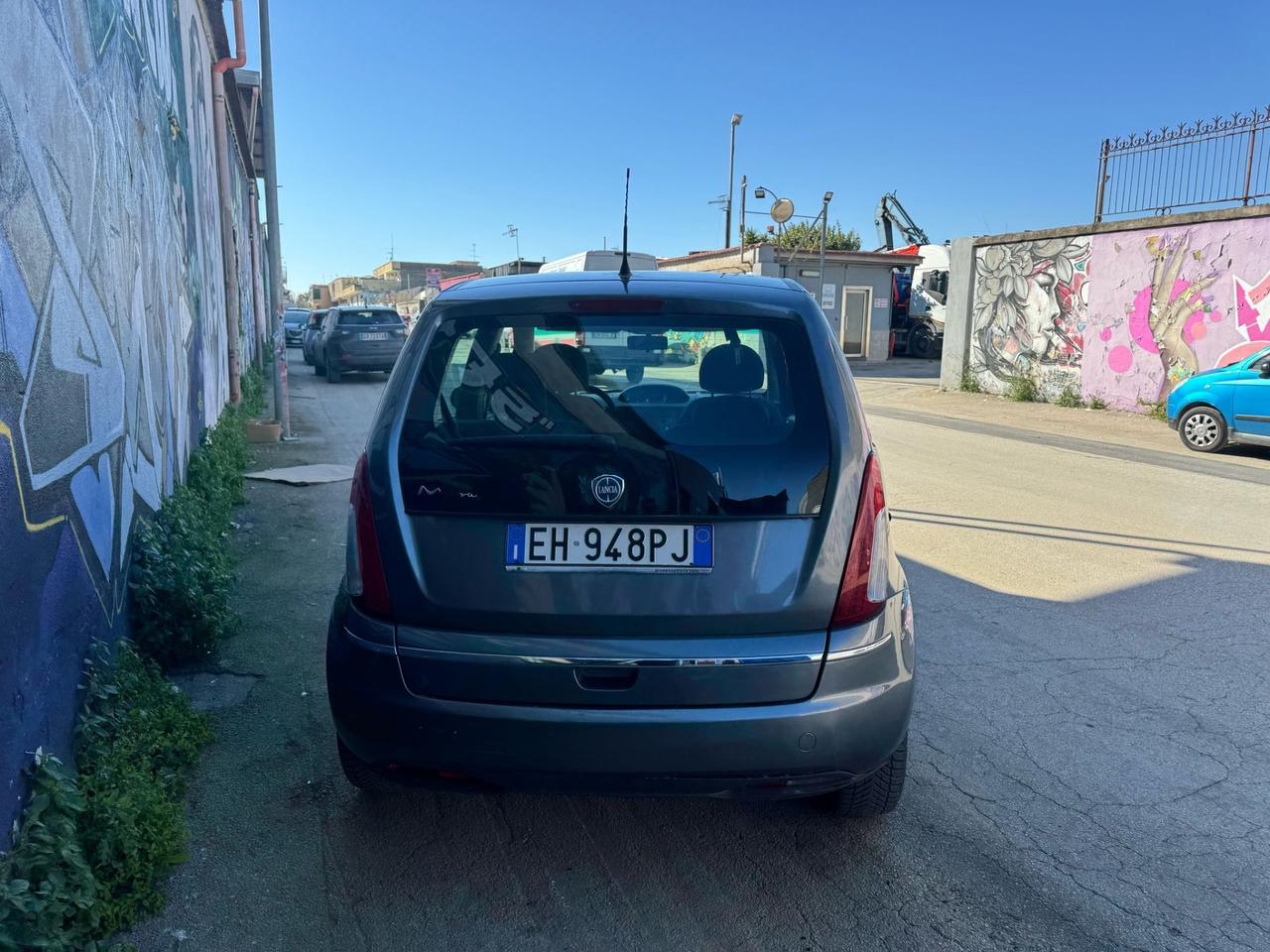 Lancia MUSA 1.3 Mjt diesel 95 CV