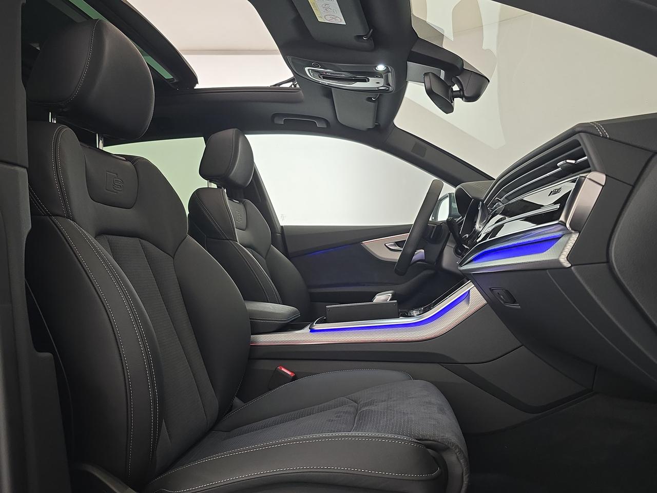 Audi Q8 3.0 tfsi mhev s line edition quattro 340cv tiptronic