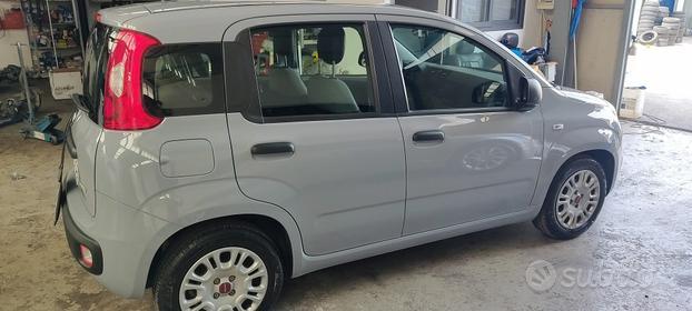 FIAT PANDA 1.0 HYBRID 2022