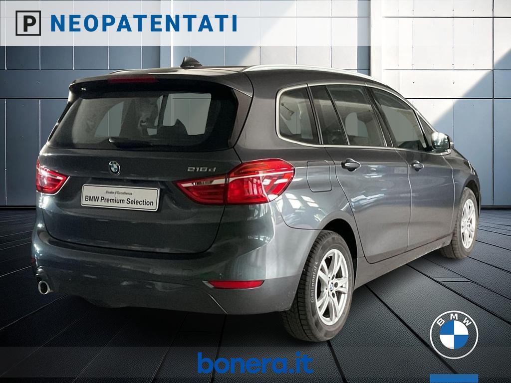 BMW Serie 2 Gran Tourer 216 d Advantage DCT