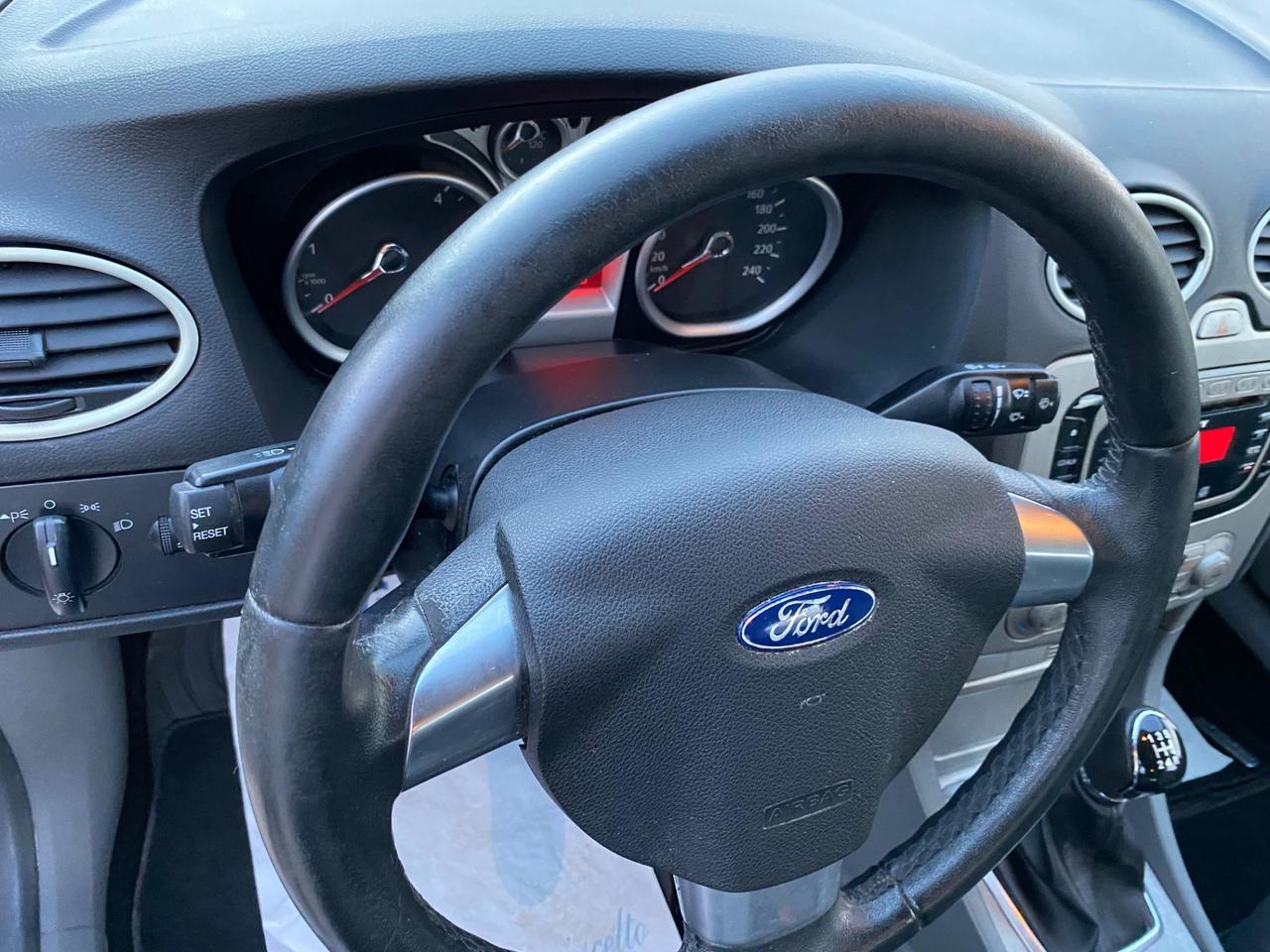 Ford Focus 1.6 TDCi (110CV) (80KW) SW Tit. DPF