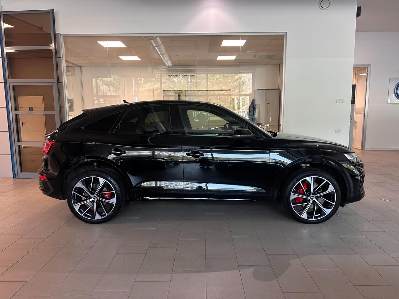 Audi Q5 SPB 40 TDI quattro S tronic line plus