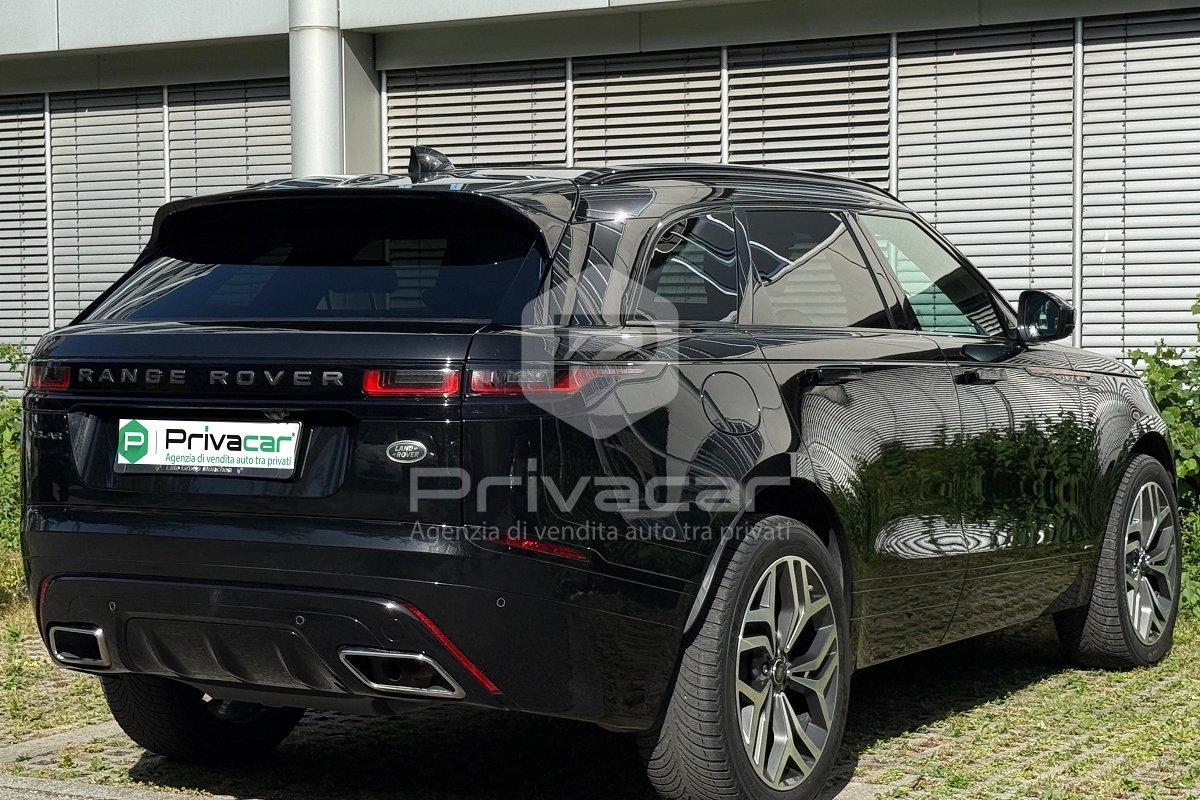 LAND ROVER Range Rover Velar 2.0 TD4 180 CV R-Dynamic