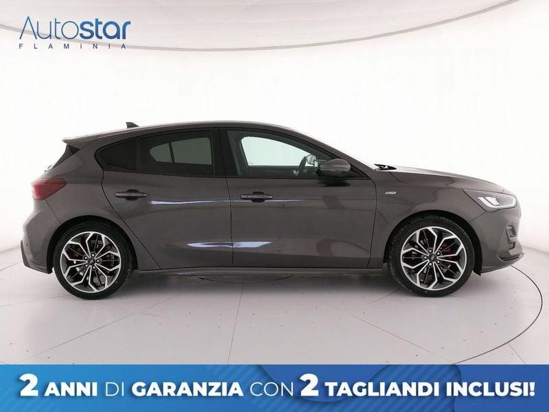 Ford Focus 1.0t ecoboost h ST-Line X 125cv