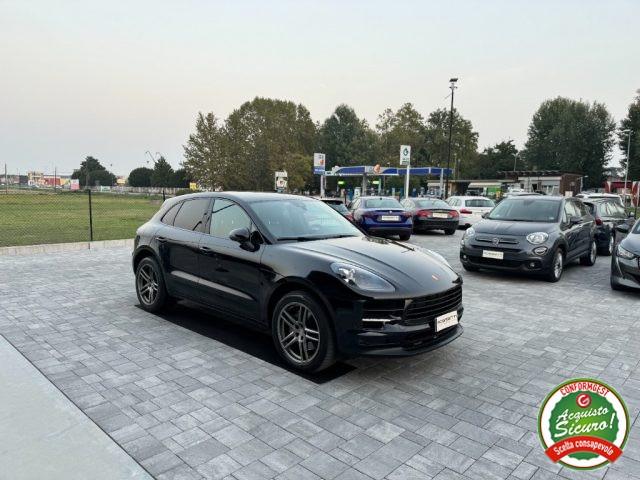 PORSCHE Macan 3.0 S