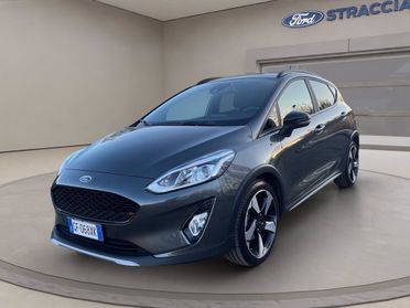 FORD Fiesta Active 1.0 ecoboost h 125cv del 2021