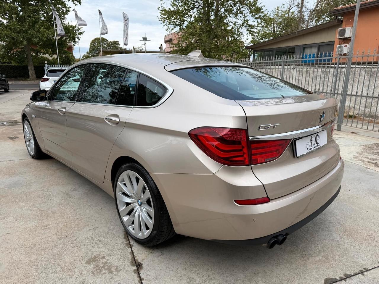 Bmw 530 530D GT