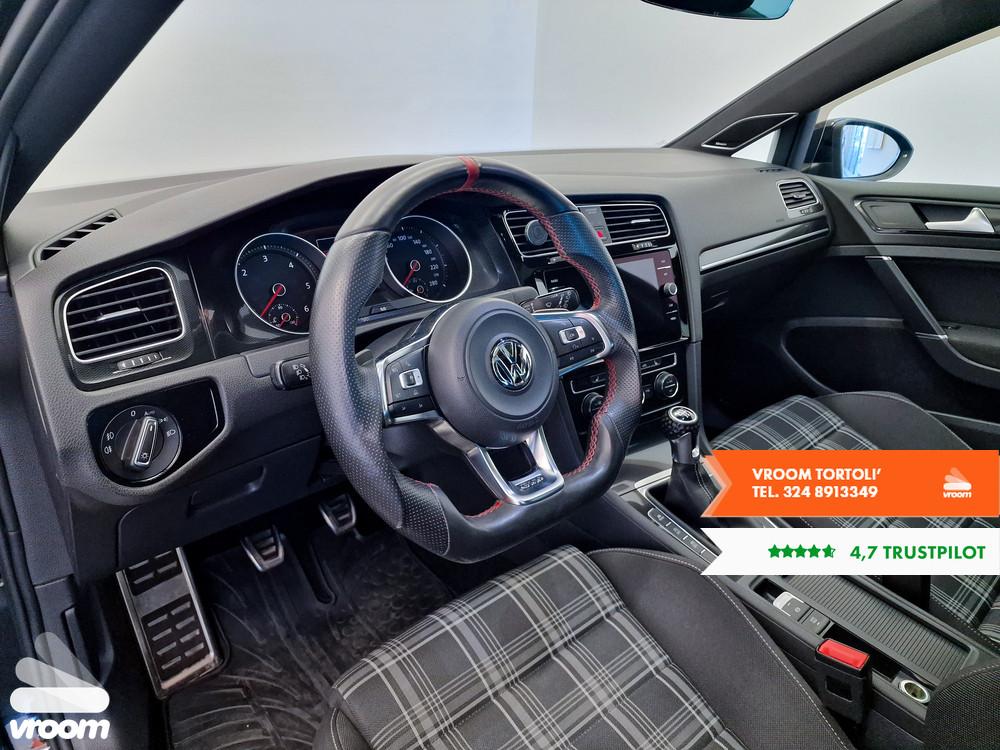 VOLKSWAGEN Golf 7ª serie Golf GTD 2.0 TDI 5p. ...