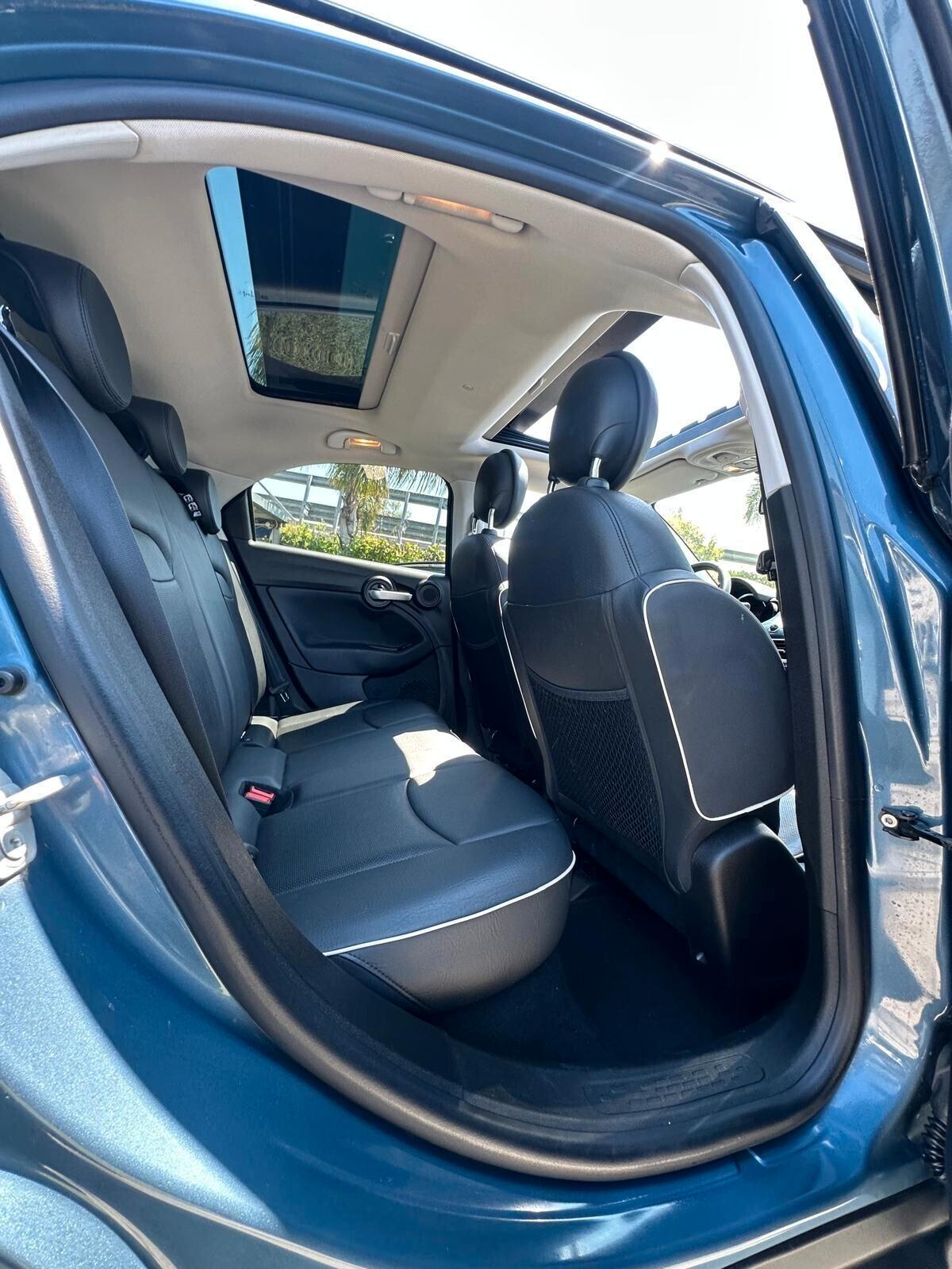 Fiat 500X 1.6 MJT 120 CV Cross 2020 SUPER FULL AUTOM-INT PELLE-TETTO APRI