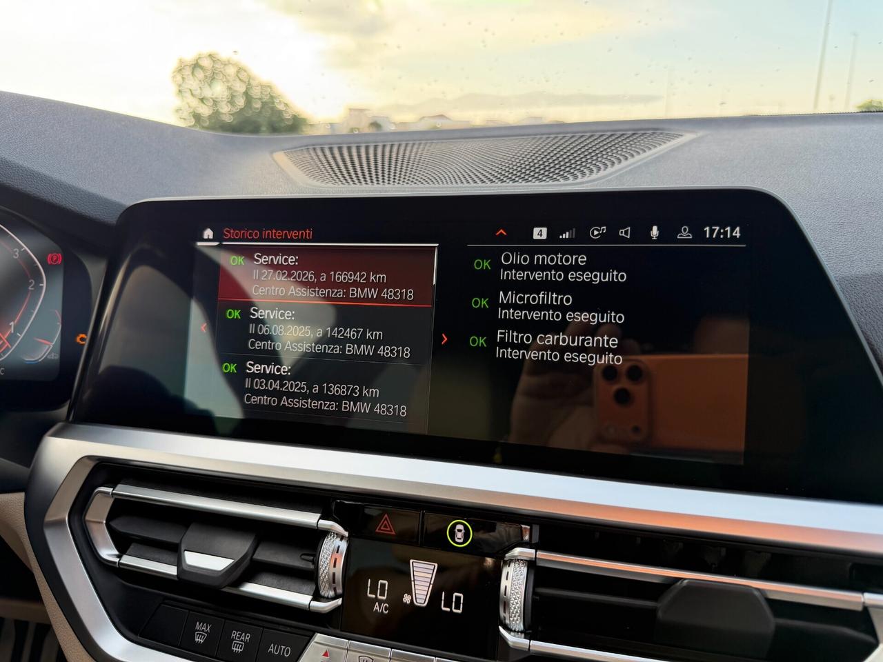 Bmw 330 d 265cv xdrive M sport auto Laser*Carplay*Pelle