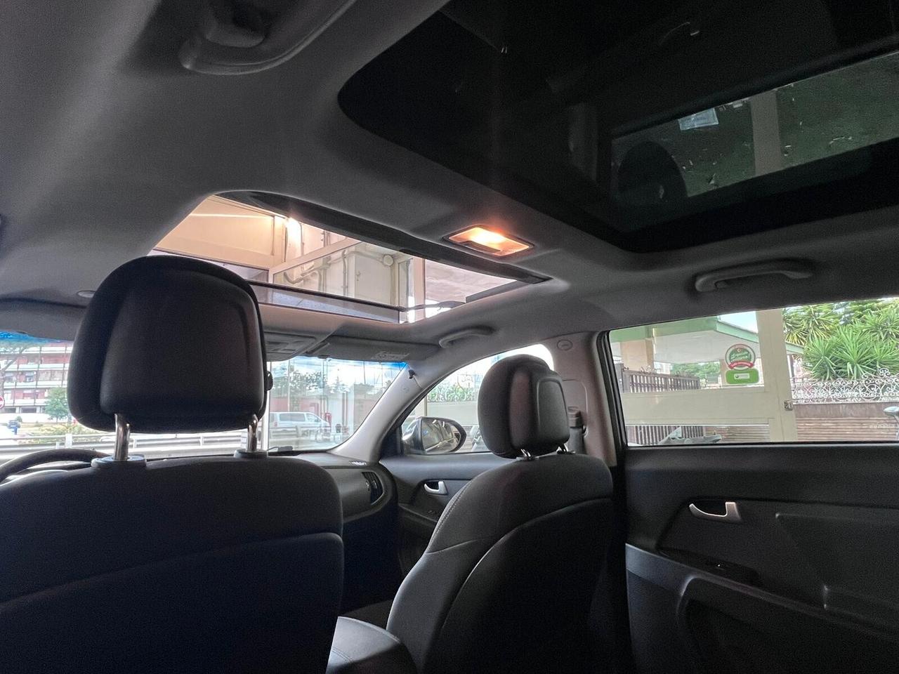 Kia Sportage 1.7 CRDI VGT 116CV TETTO APRIBILE*NO VINCOLI DI FINANZIAMENTO*NAVI RETROCAMERA