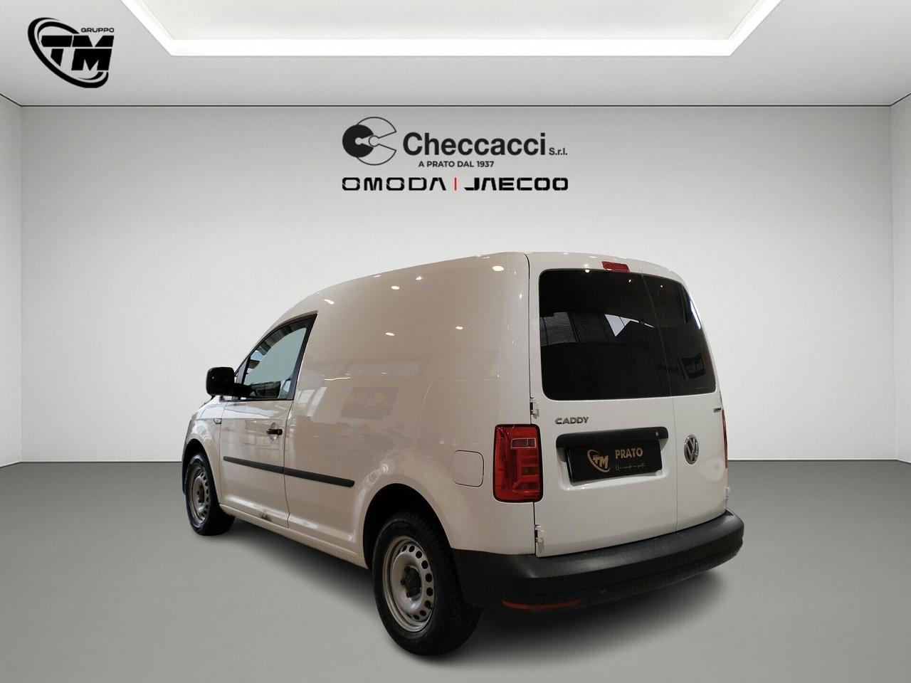 Volkswagen Caddy 1.4 TGI Furgone Business *IVA ESCLUSA*