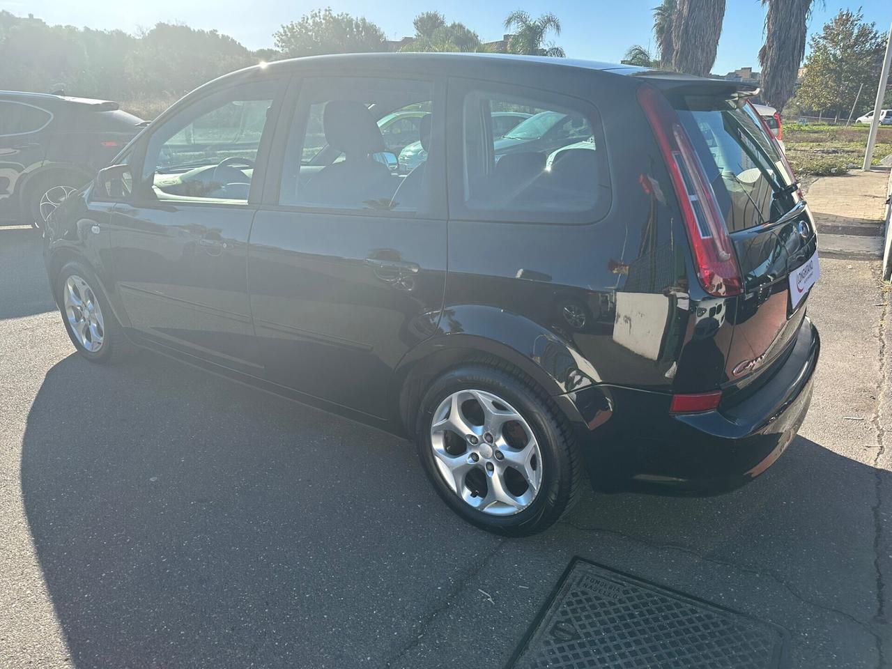 Ford C-Max 1.6 TDCi 90 CV