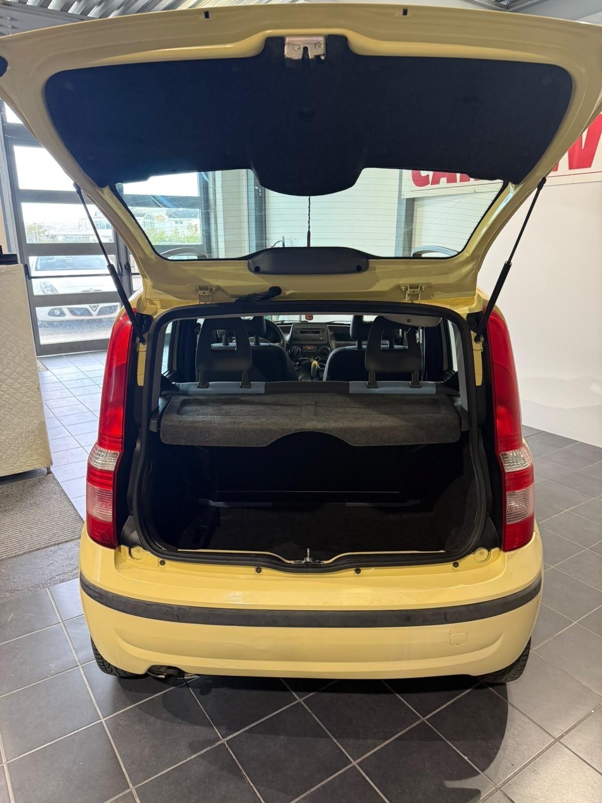 Fiat Panda 1.2 -AUTOMATICA-NEOPATENTATI