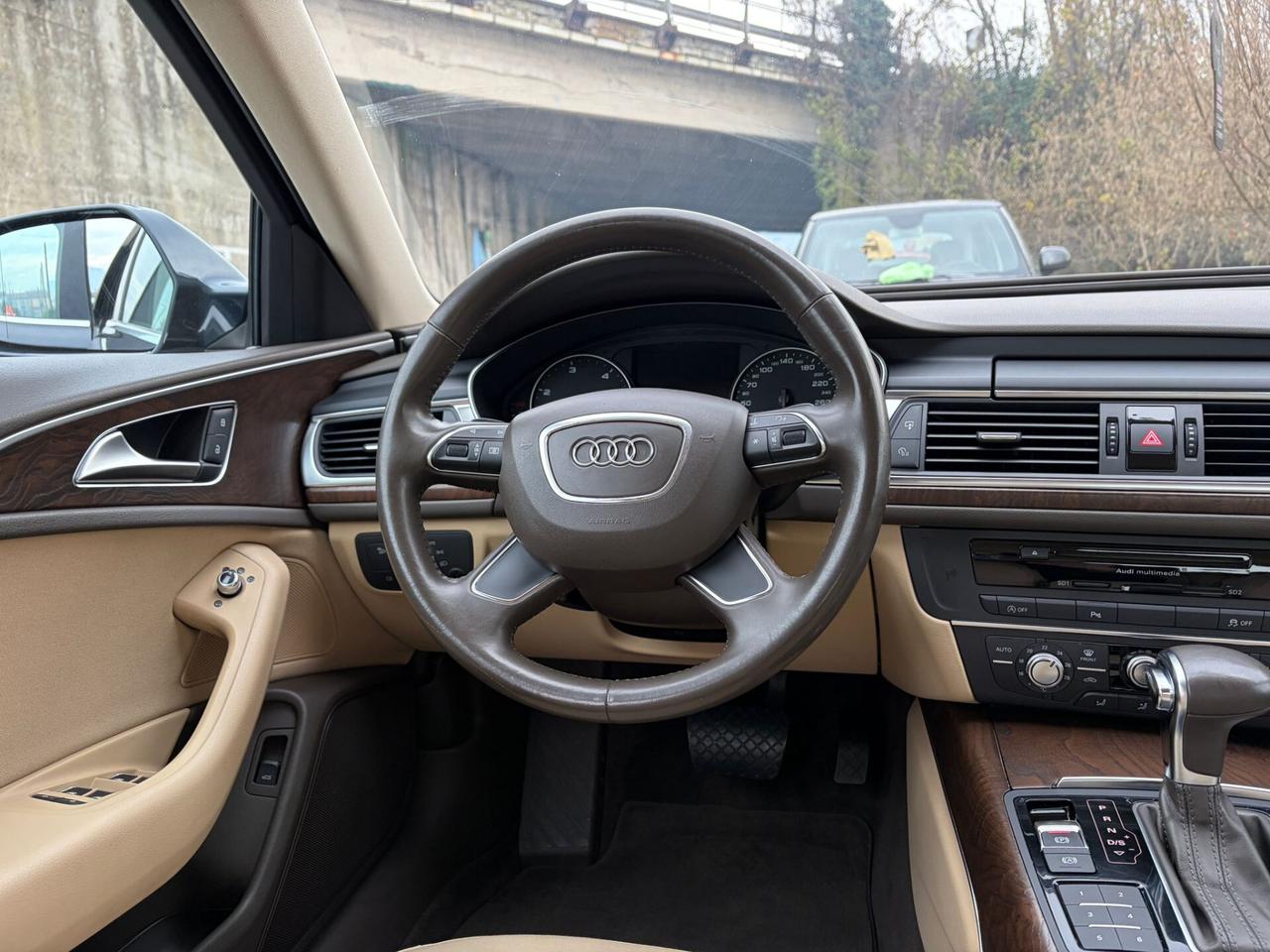 Audi A6 3.0 TDI 204CV multitronic Ambiente