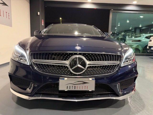 MERCEDES-BENZ CLS 350 d 252CV BlueTEC 4Matic Premium Plus AMG