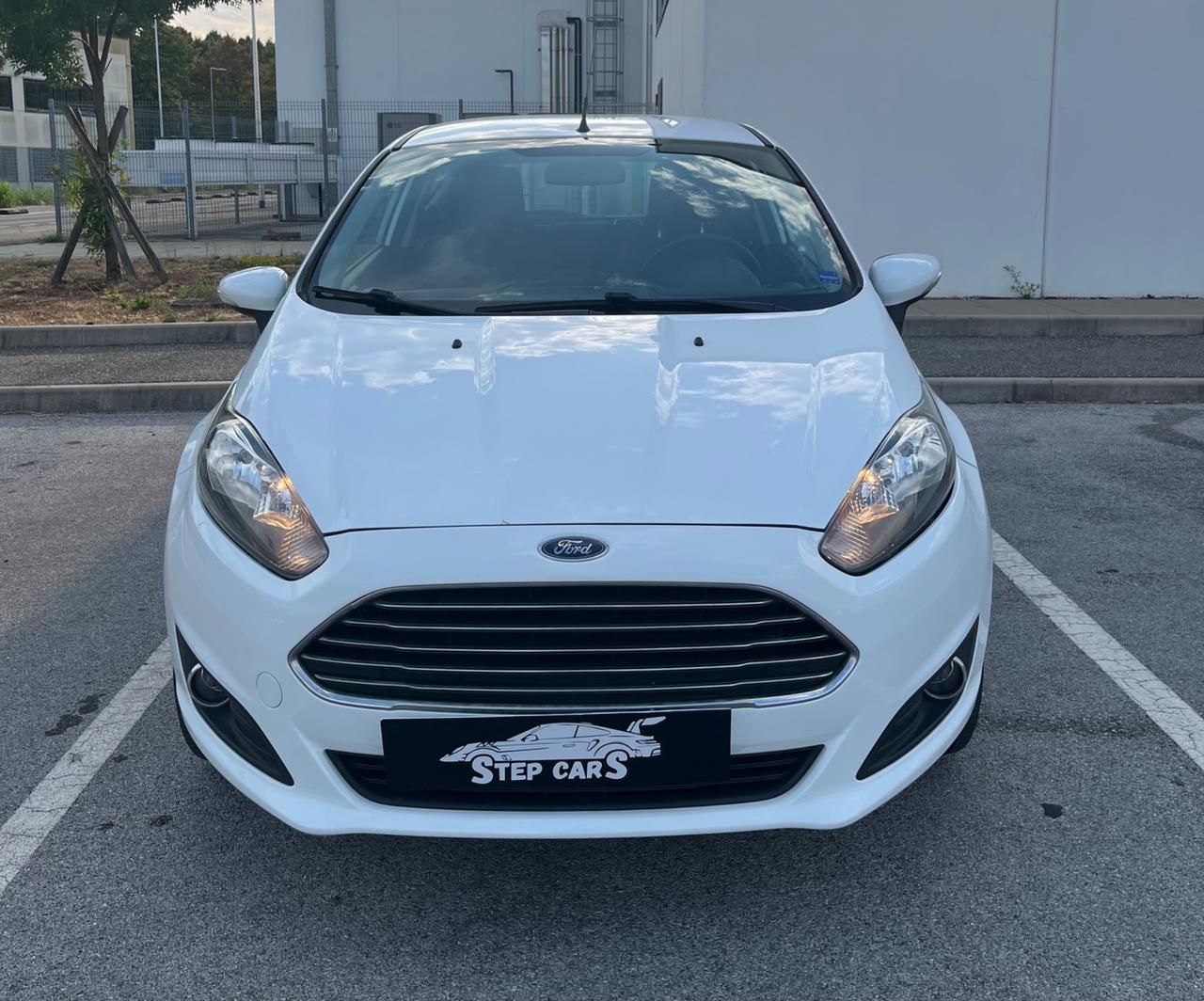 Ford Fiesta 1.2 60CV 3 porte