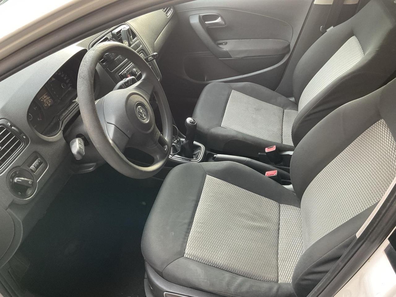 Volkswagen Polo 1.2 TDI DPF 5 p. Comfortline
