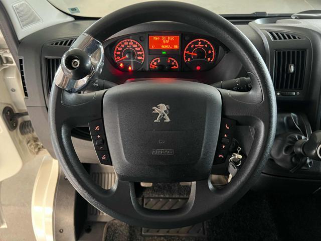 PEUGEOT Boxer 328 2.2 HDi/110CV FAP PC-TN Furgone