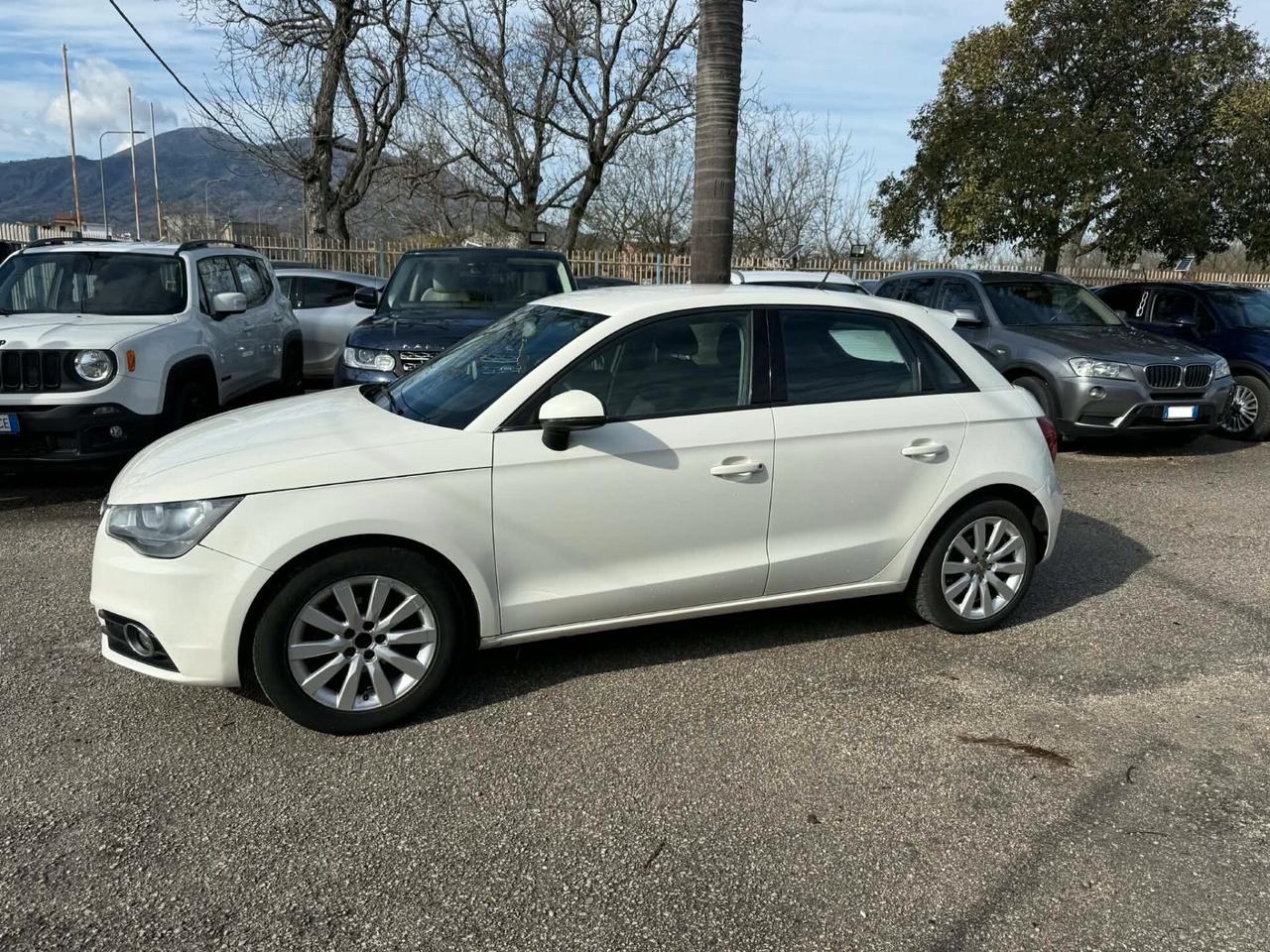 Audi A1 Sportback 1.6 TDI - 12/2012
