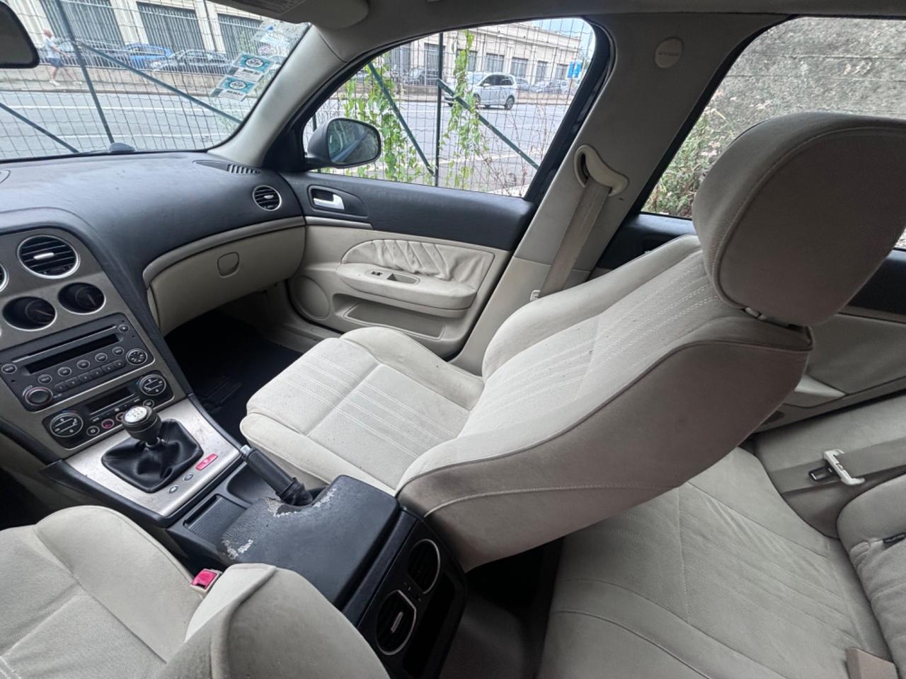 Alfa Romeo 159 1.9 JTDm Sportwagon Eco Progression