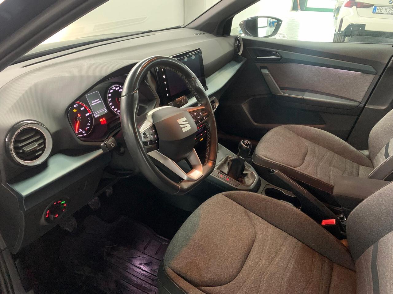 Seat Arona 1.0 TGI XPERIENCE