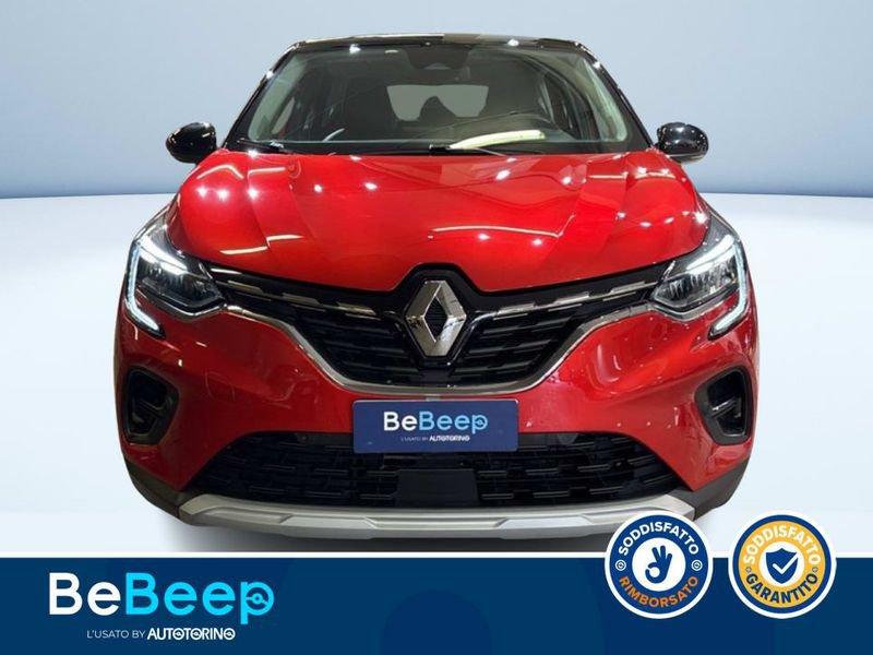 Renault Captur 1.6 PHEV INTENS E-TECH 160CV AUTO