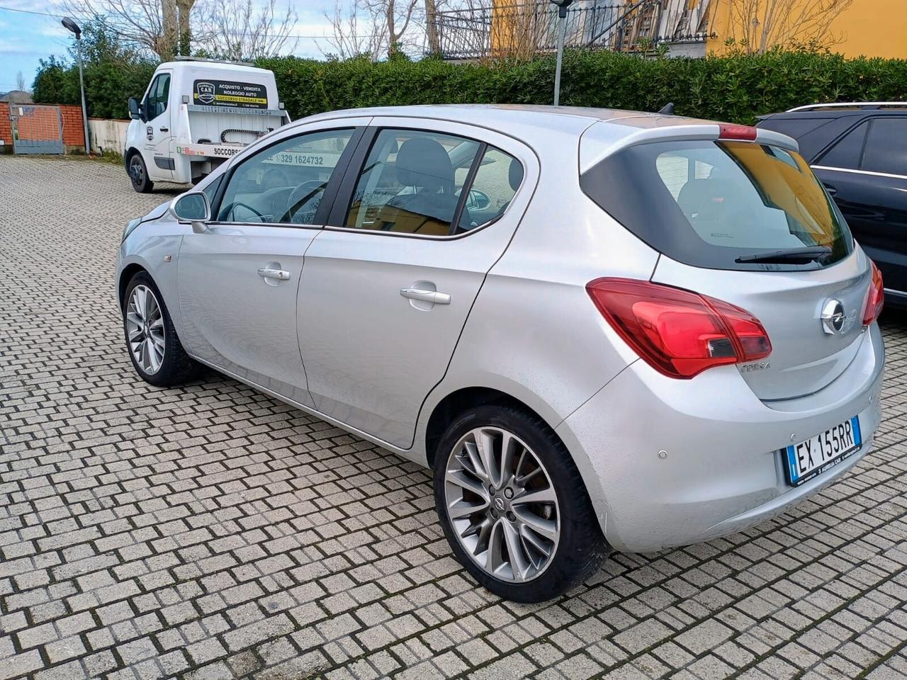 Opel Corsa 1.3 CDTI ecoFLEX Start&Stop 5 porte Cosmo