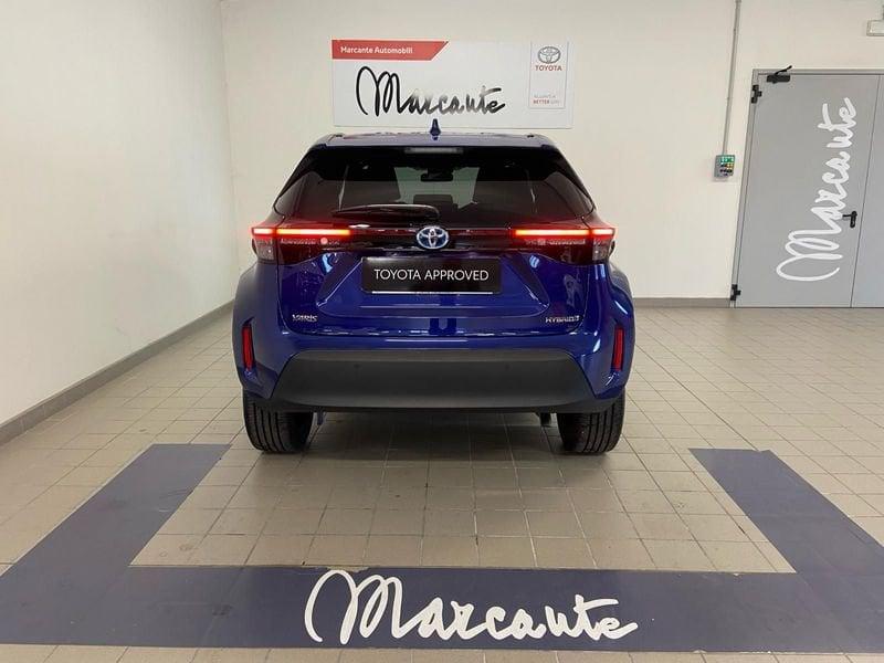 Toyota Yaris Cross 1.5H (116 CV) E-CVT Trend