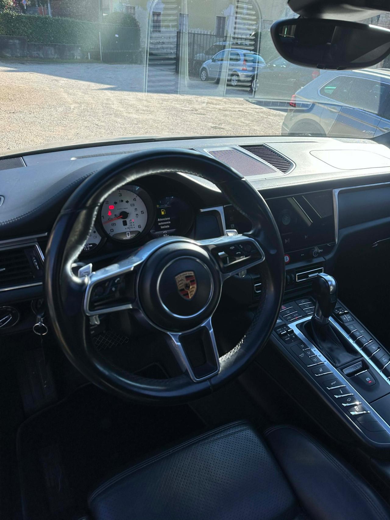 Porsche MACAN 3.0S PDK TETTO BOSE FULLOPT