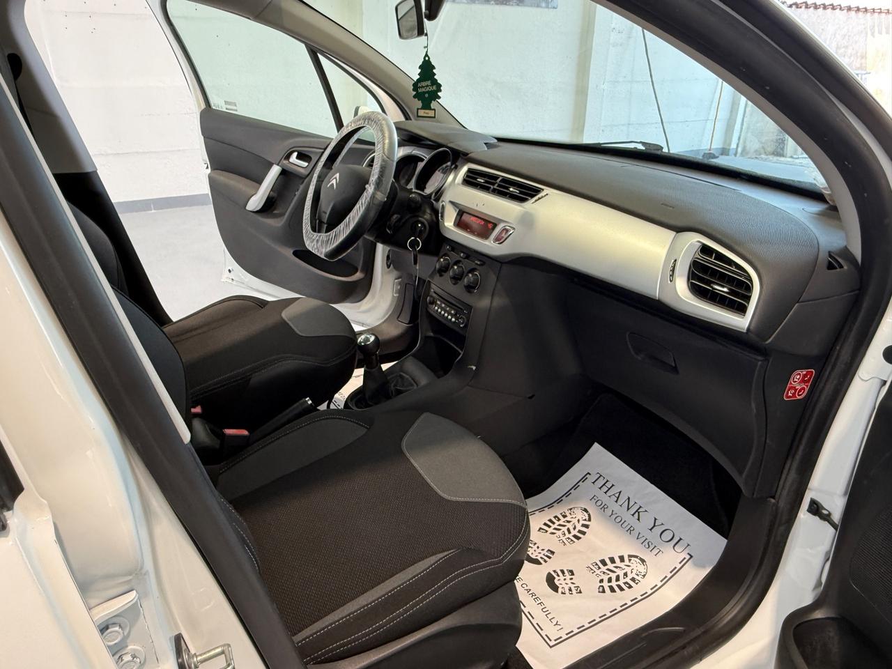 Citroen C3 1.4 HDi 70 Exclusive