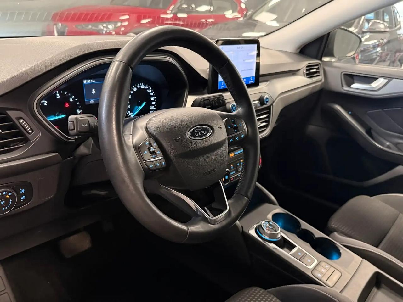 Ford Focus 1.5 EcoBlue 120 CV SW Active