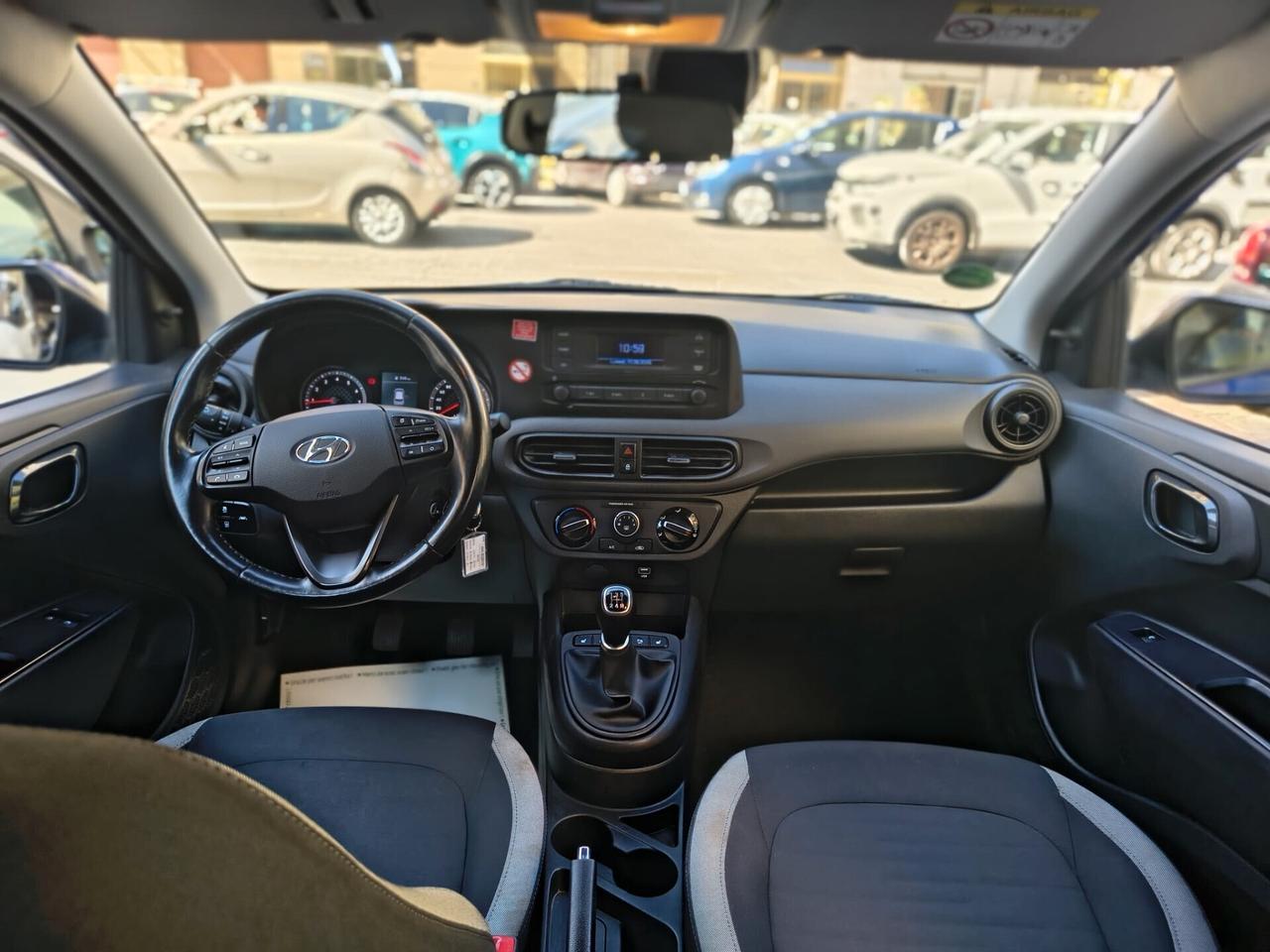 Hyundai i10 1.0 MPI Advanced