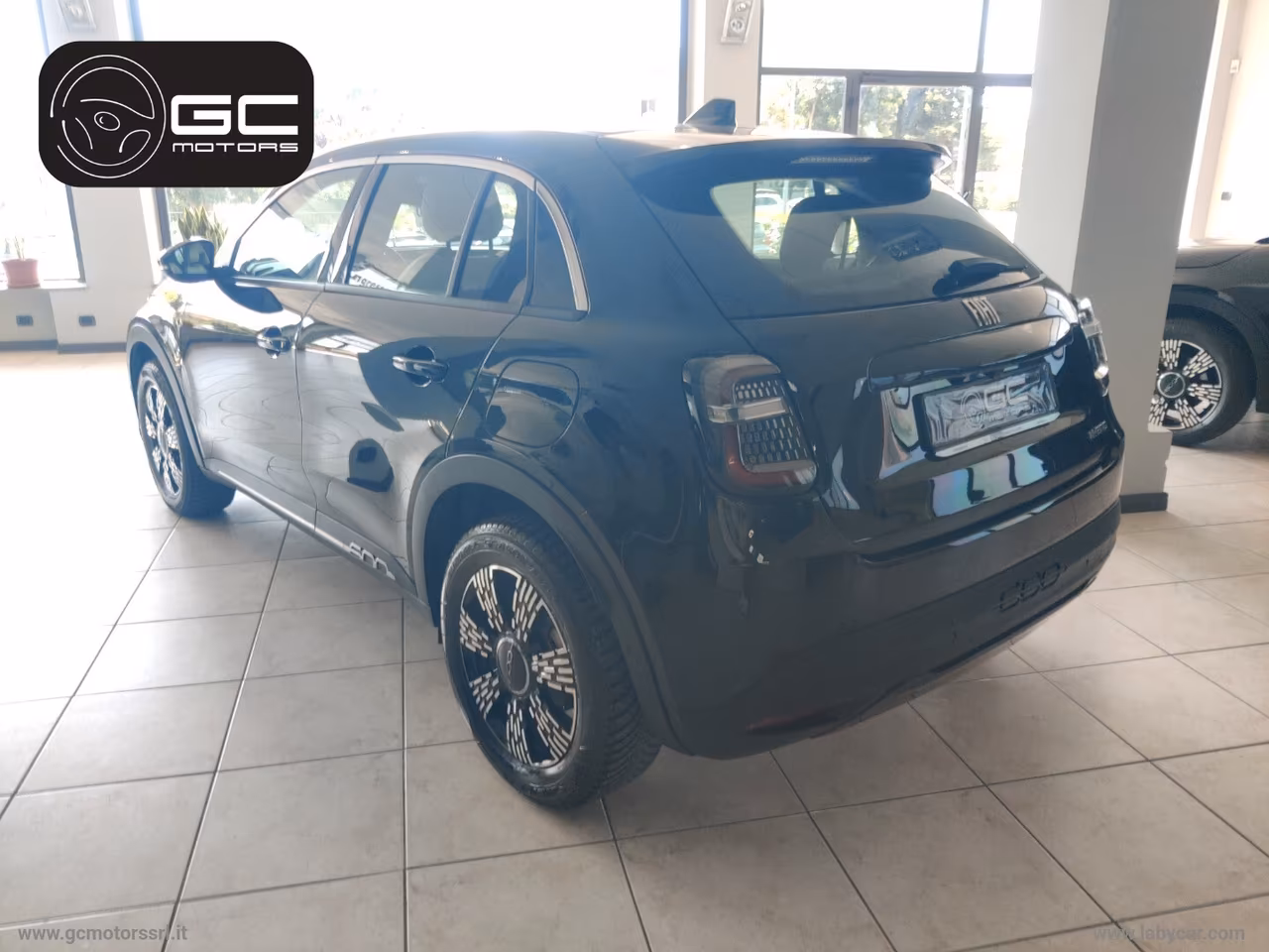 Fiat 600 Hybrid 100 CV DCT MHEV