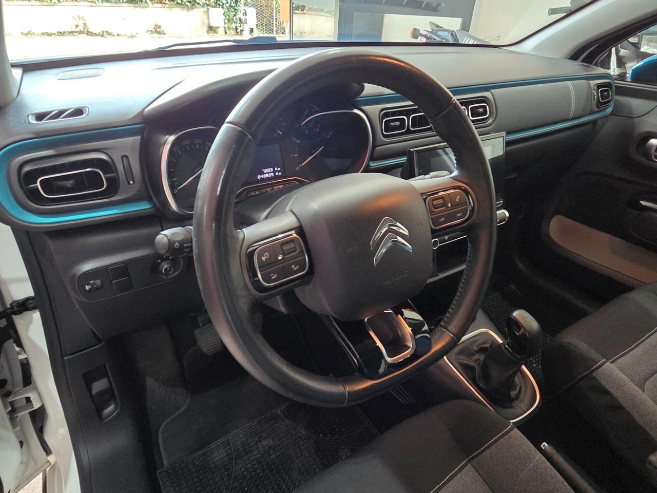Citroen C3 PureTech 83 S&S Shine