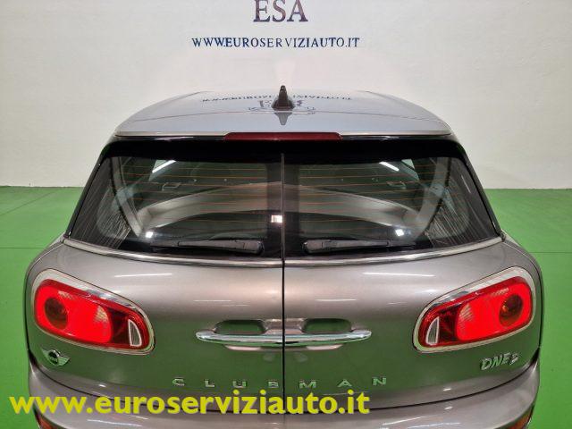MINI Clubman 1.5 One D Business Automatica