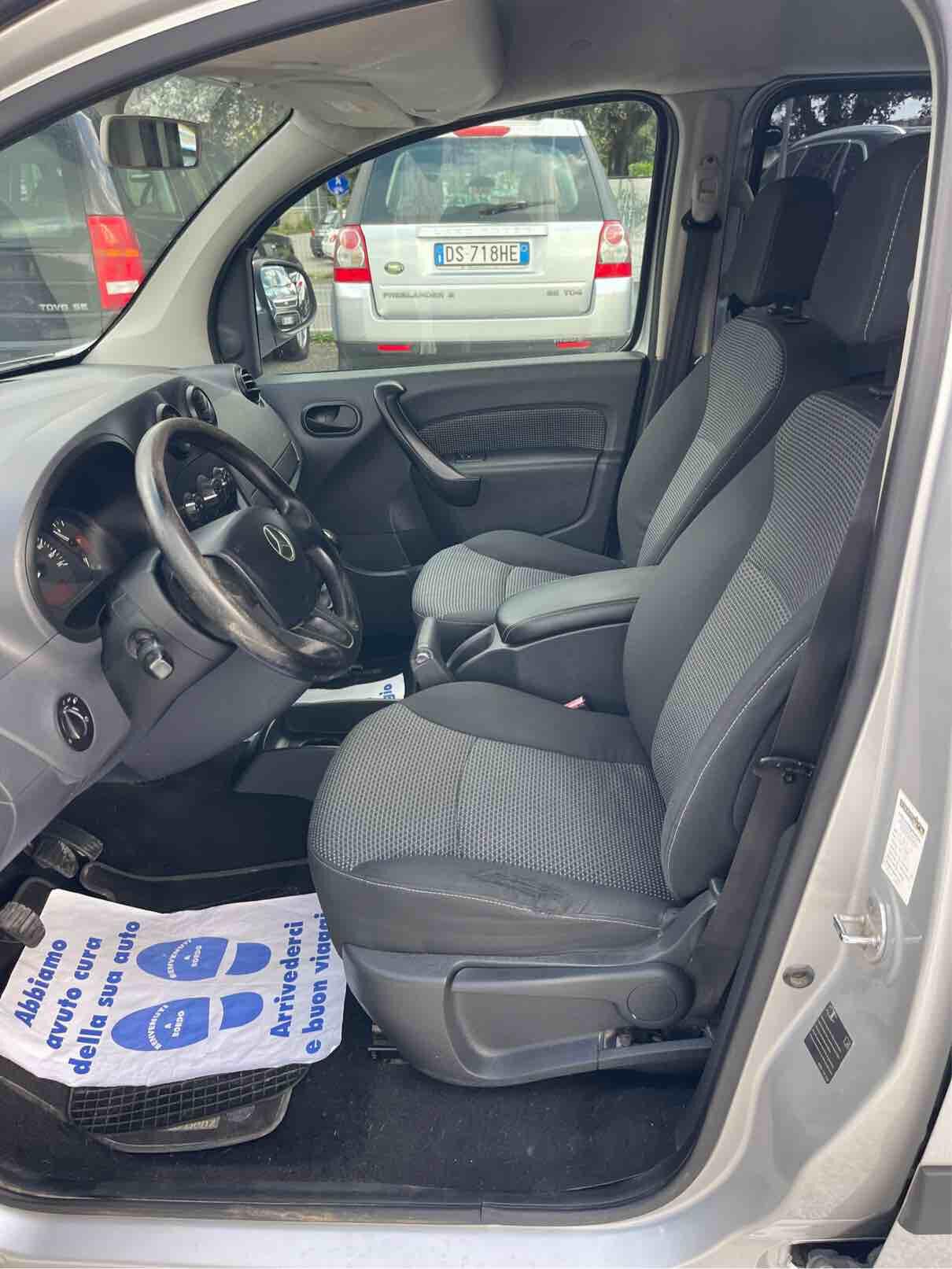 MERCEDES BENZ - CITAN - 5 POSTI