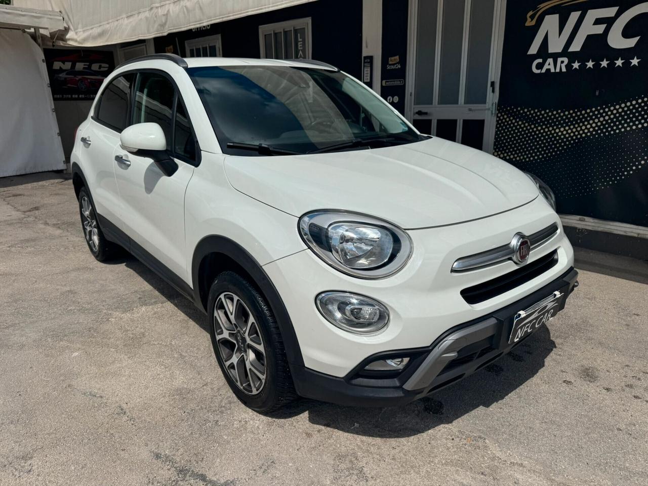 Fiat 500X 2.0 MultiJet 140 CV 4x4 Cross Plus