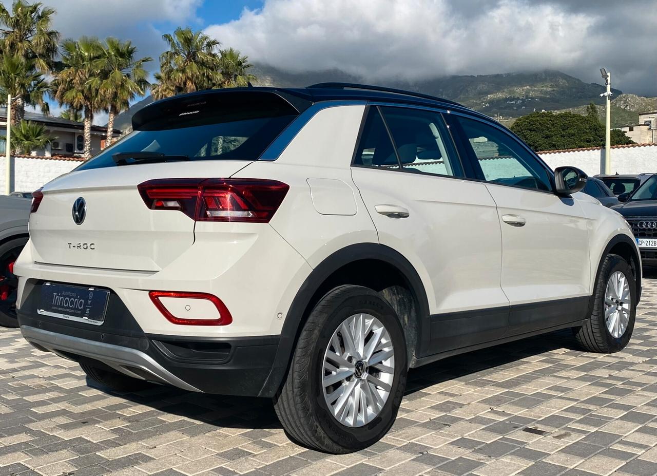 Volkswagen T-Roc Life 2.0 TDI 116CV