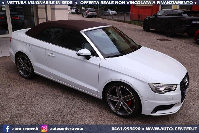 Audi A3 A3 Cabrio 2.0 TDI Stronic Sport