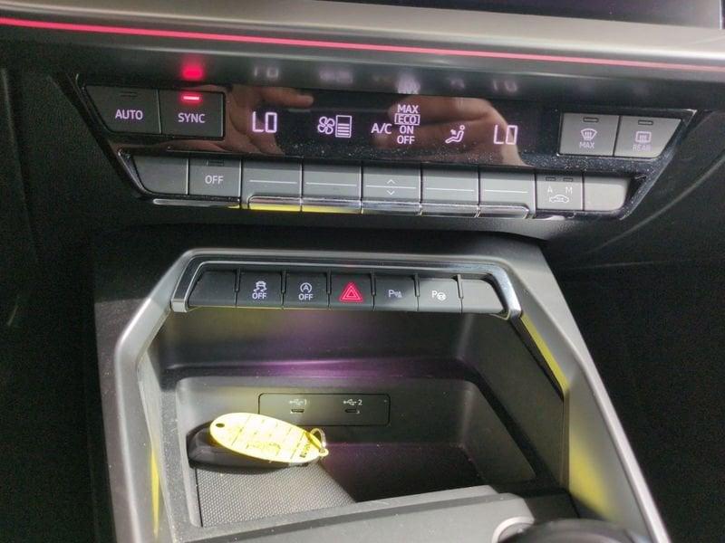 Audi A3 35 TDI Business Advanced