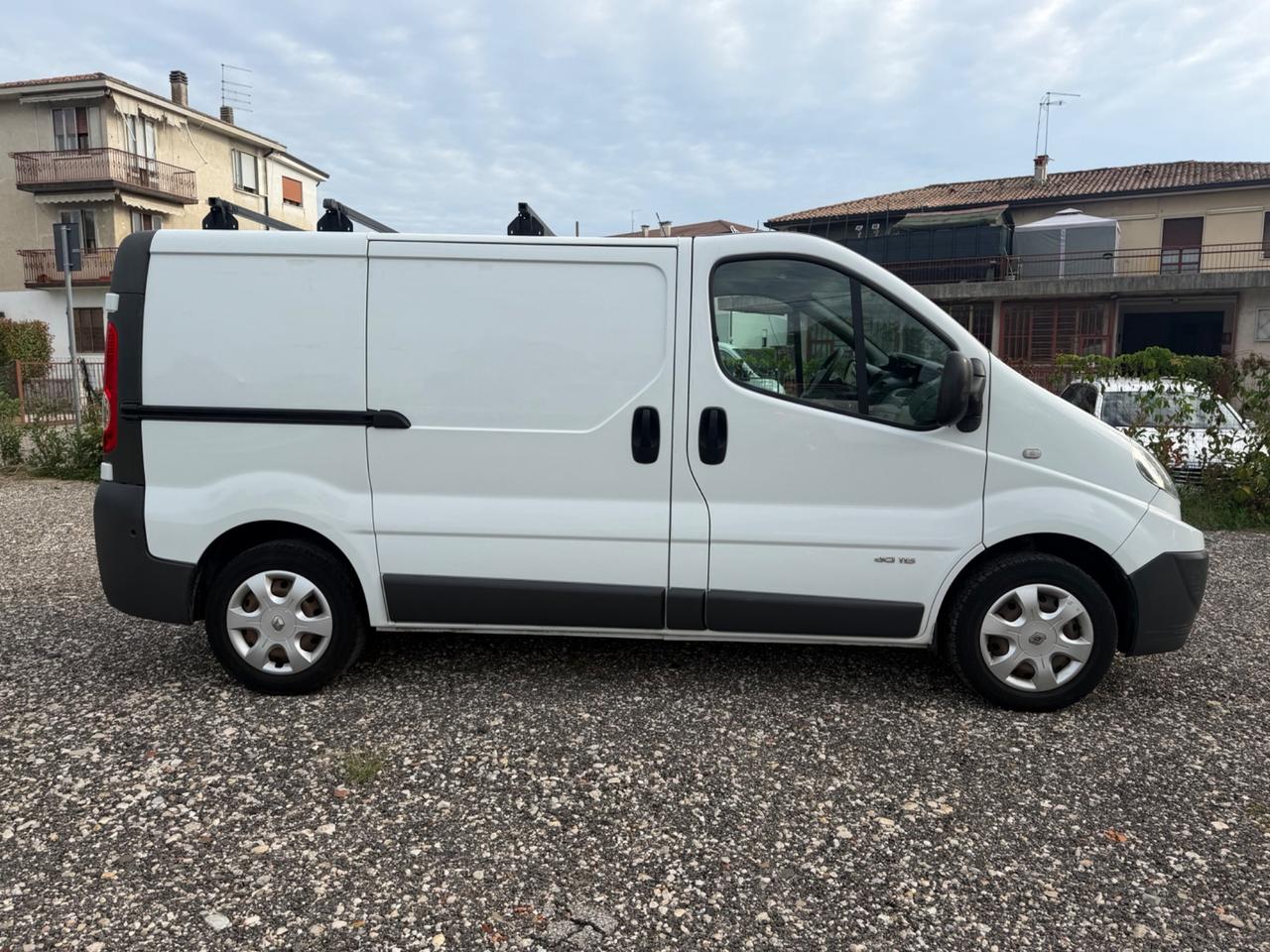 Renault trafic 2014
