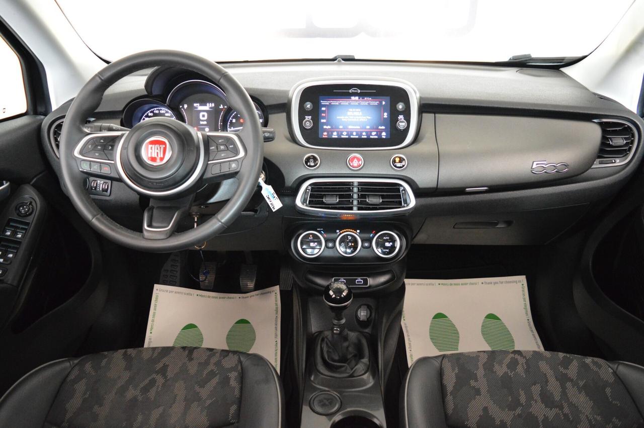 Fiat 500X 1.0 T3 120 CV Cross GARANZIA FINO A 3 ANNI!!!!