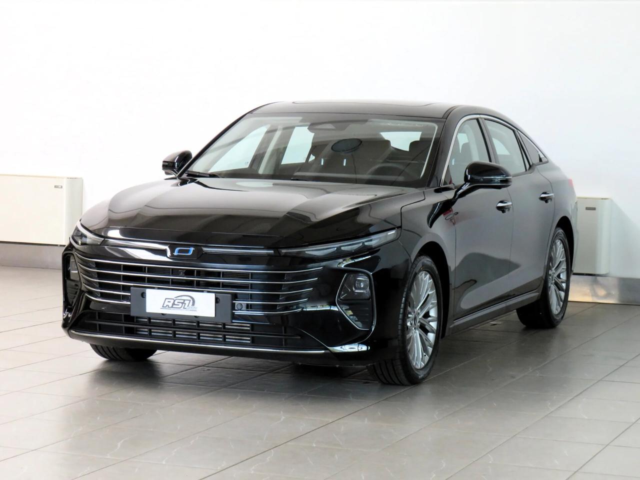 Bestune B70 Executive Liftback Sedan
