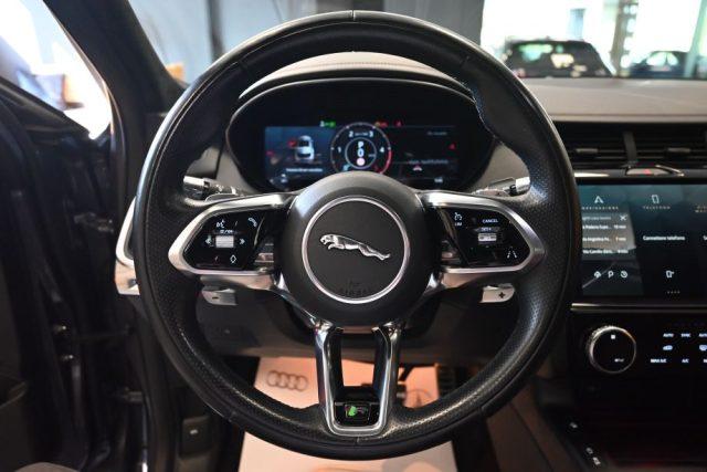 JAGUAR E-Pace 2.0 d R-DYNAMIC HSE 204CV AUT.TETT.20"CAM360°FULL!