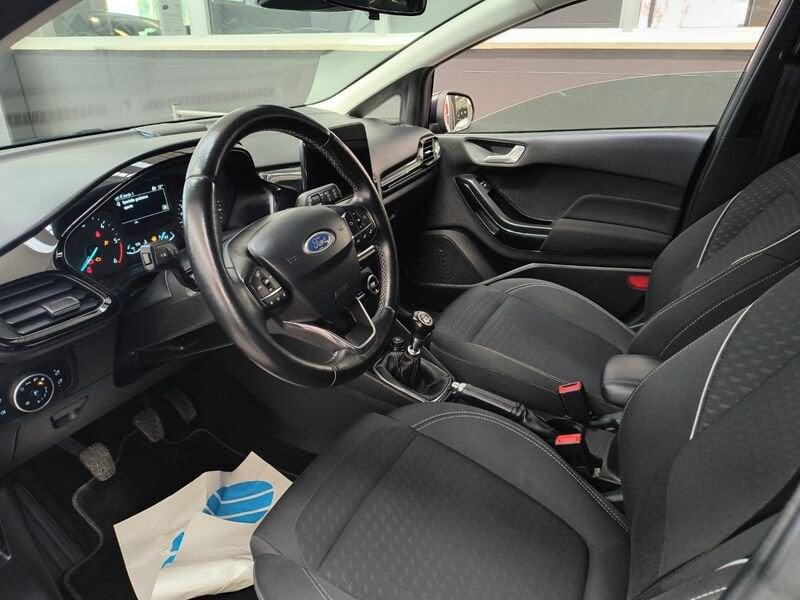Ford Fiesta 1.5 TDCi 85CV Titanium
