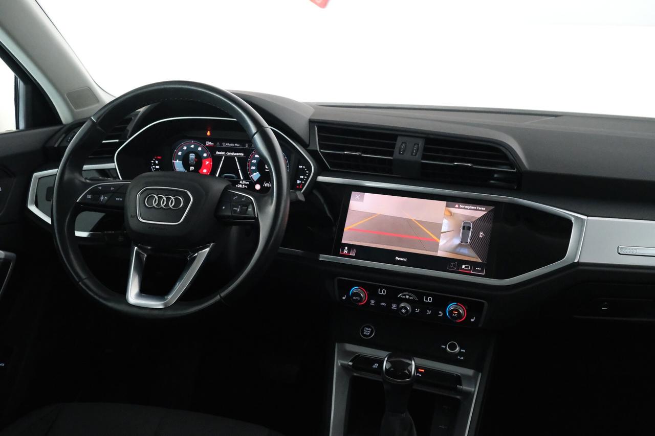 Audi Q3 35 1.5 TFSI MHEV