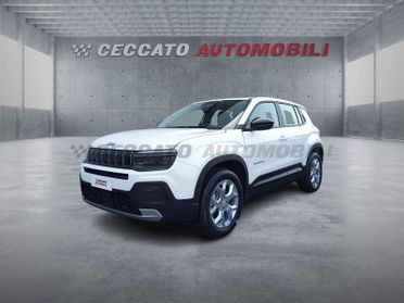 Jeep Avenger Avenger Mhev Avenger Altitude1.2 100cv Dct Mhev